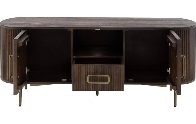 Goossens tv meubel dagmar bruin mango - 8244104-goossens-dagmar-tv-meubel-mango-bruin-03