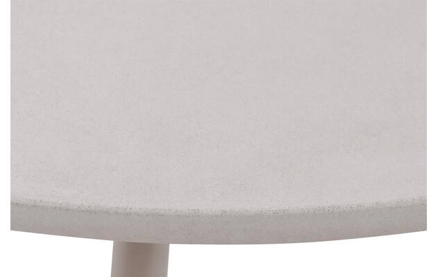 Goossens excellent eettafel matera beige leefbeton - 8244151-goossens-excellent-matera-eettafel-leefbeton-bruin-11