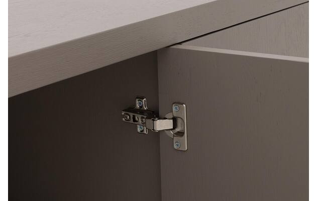 Goossens dressoir barcelona bruin eiken - 8244465-goossens-barcelona-dressoir-eiken-09