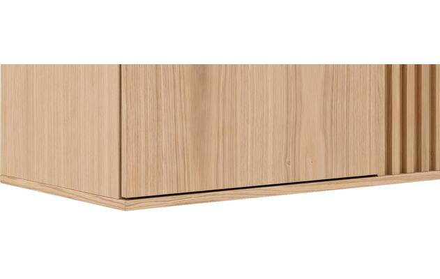 Goossens dressoir viola blank eiken - 8244478-goossens-viola-dressoir-eiken-04