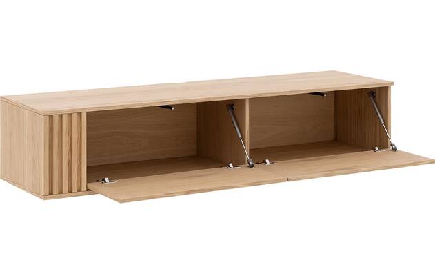 Goossens tv meubel viola blank eiken - 8244479-goossens-viola-tv-meubel-eiken-blank-06