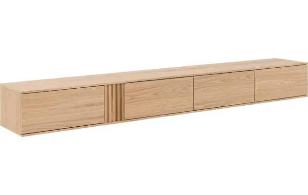 Goossens tv meubel viola blank eiken - 8244480-goossens-viola-tv-meubel-eiken-blank-04