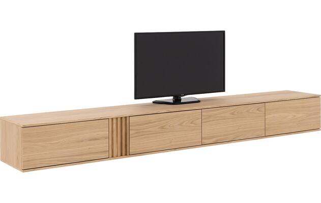 Goossens tv meubel viola blank eiken - 8244480-goossens-viola-tv-meubel-eiken-blank-05