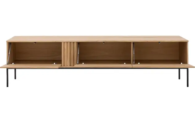 Goossens tv meubel viola blank eiken - 8244481-goossens-viola-tv-meubel-eiken-blank-03