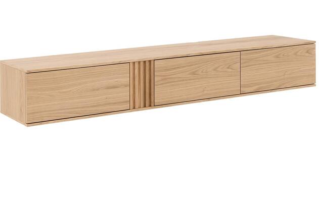 Goossens tv meubel viola blank eiken - 8244482-goossens-viola-tv-meubel-eiken-blank-04