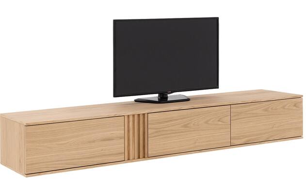 Goossens tv meubel viola blank eiken - 8244482-goossens-viola-tv-meubel-eiken-blank-05