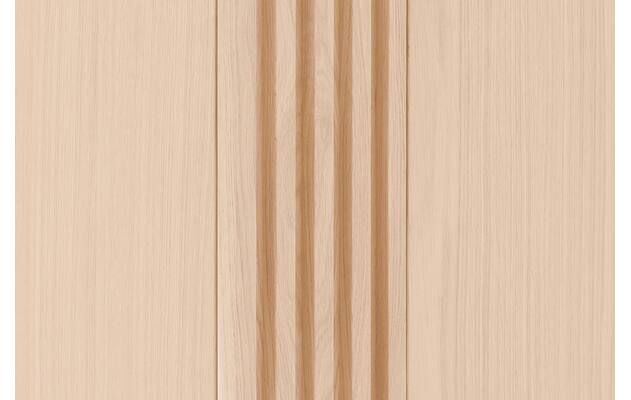 Goossens dressoir viola wit eiken - 8244484-goossens-viola-dressoir-eiken-09