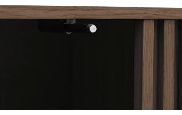 Goossens dressoir viola bruin eiken - 8244490-goossens-viola-dressoir-eiken-07