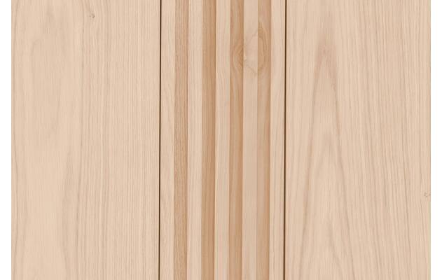 Goossens dressoir viola wit eiken - 8244492-goossens-viola-dressoir-eiken-08