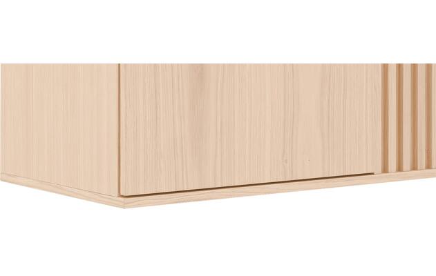 Goossens dressoir viola wit eiken - 8244500-goossens-viola-dressoir-eiken-05