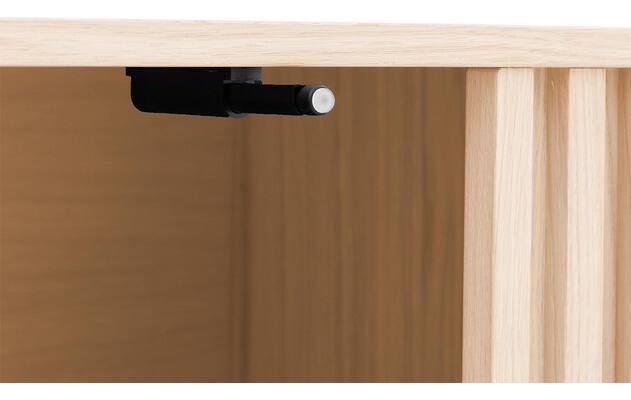 Goossens dressoir viola wit eiken - 8244500-goossens-viola-dressoir-eiken-07