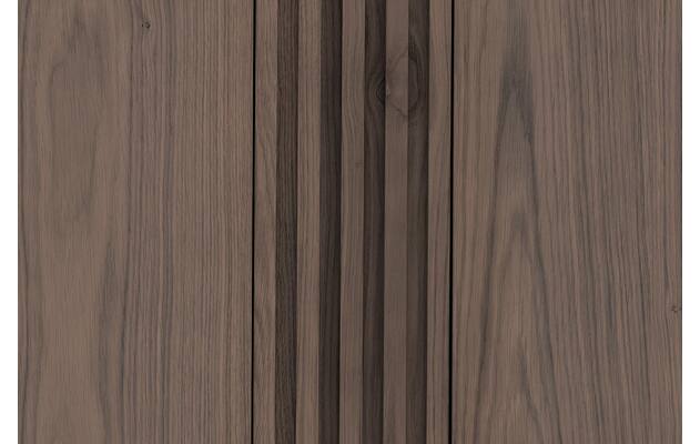 Goossens dressoir viola donker bruin eiken - 8244501-goossens-viola-dressoir-eiken-09