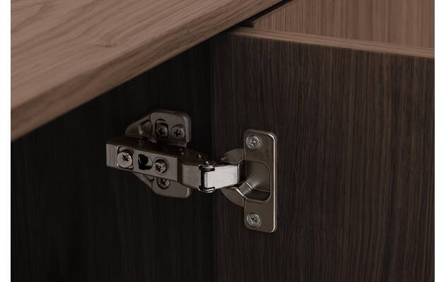 Goossens dressoir viola bruin eiken - 8244506-goossens-viola-dressoir-eiken-05