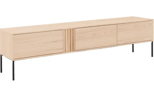 Goossens tv meubel viola wit eiken - 8244512-goossens-viola-tv-meubel-eiken-wit-04