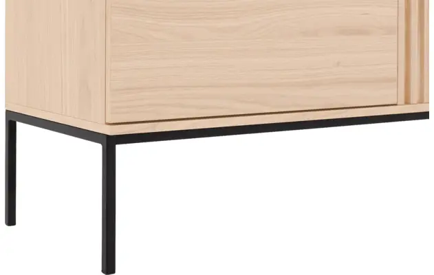 Goossens tv meubel viola wit eiken - 8244512-goossens-viola-tv-meubel-eiken-wit-07