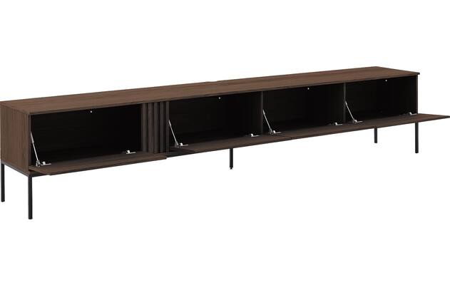Goossens tv meubel viola bruin eiken - 8244514-goossens-viola-tv-meubel-eiken-bruin-06