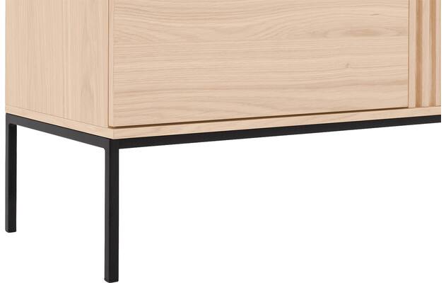 Goossens tv meubel viola wit eiken - 8244516-goossens-viola-tv-meubel-eiken-wit-07