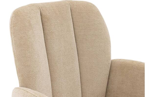 Goossens eetkamerstoel hestia beige stof - 8244611-goossens-hestia-stoel-onderdelen-stof-07