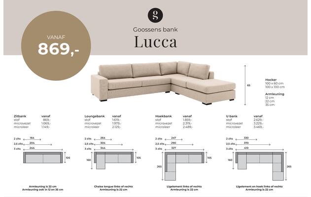 Goossens hoeksalon lucca wit stof - 8250009-goossens-lucca-bank-stof-wit-01