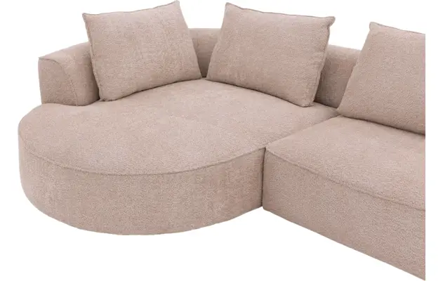 Goossens loungebank jada beige stof - 8250172-goossens-jada-bank-stof-bruin-04