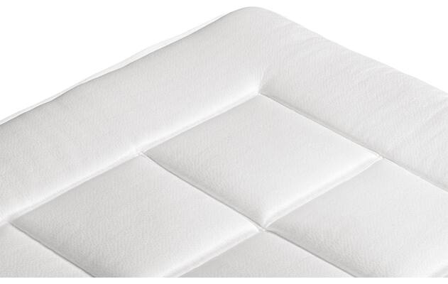 Goossens excellent topdekmatras cool deluxe gelfoam matrastijk - 8250212-goossens-excellent-cool-deluxe-gelfoam-topmatras-matrastijk-05