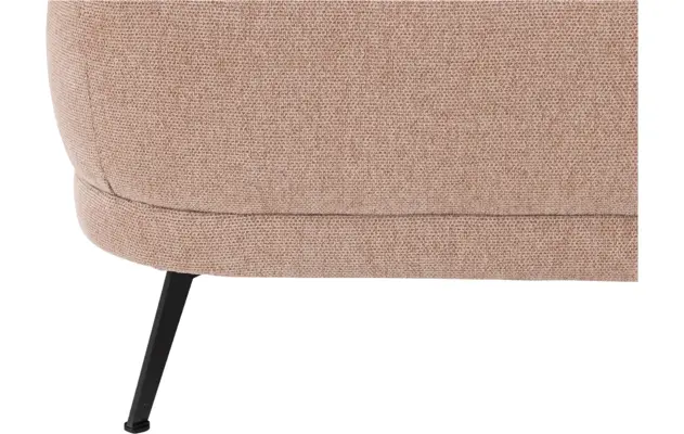 Goossens voetenbank shallow roze stof - 8250214-goossens-shallow-hocker-stof-04