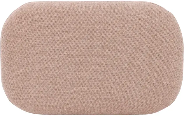 Goossens voetenbank shallow roze stof - 8250216-goossens-shallow-hocker-stof-04