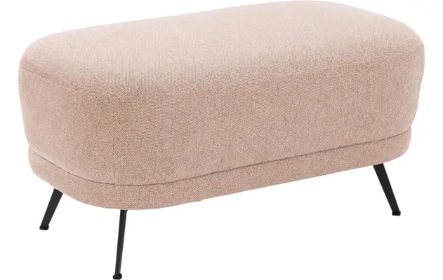 Goossens voetenbank shallow roze stof - 8250218-goossens-shallow-hocker-stof-02