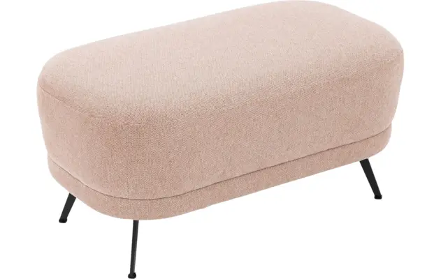 Goossens voetenbank shallow roze stof - 8250218-goossens-shallow-hocker-stof-03
