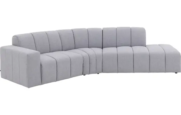 Goossens hoeksalon lewis grijs stof - 8250227-gespiegeld-03