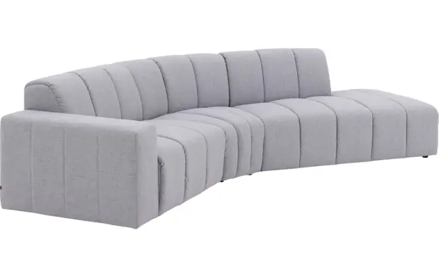 Goossens hoeksalon lewis grijs stof - 8250227-gespiegeld-04