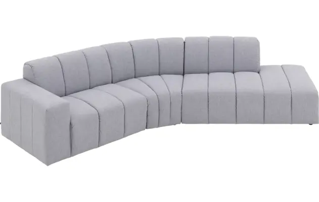 Goossens hoeksalon lewis grijs stof - 8250227-gespiegeld-07
