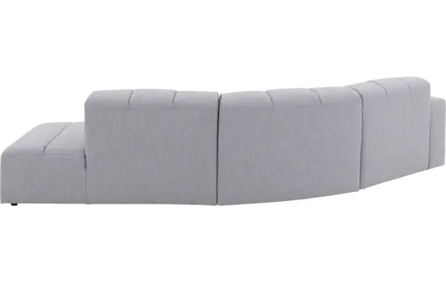 Goossens hoeksalon lewis grijs stof - 8250227-gespiegeld-09