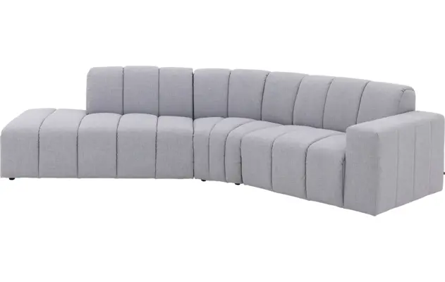 Goossens hoeksalon lewis grijs stof - 8250227-goossens-lewis-bank-stof-grijs-02