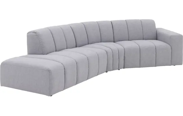 Goossens hoeksalon lewis grijs stof - 8250227-goossens-lewis-bank-stof-grijs-04