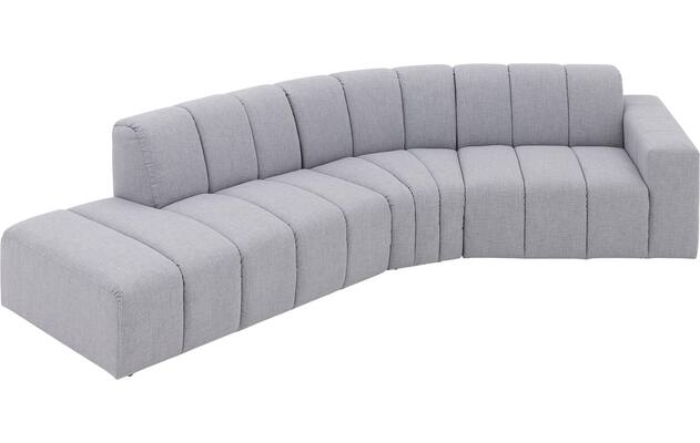 Goossens hoeksalon lewis grijs stof - 8250227-goossens-lewis-bank-stof-grijs-05