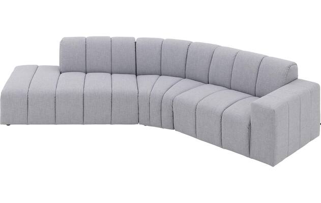 Goossens hoeksalon lewis grijs stof - 8250227-goossens-lewis-bank-stof-grijs-06