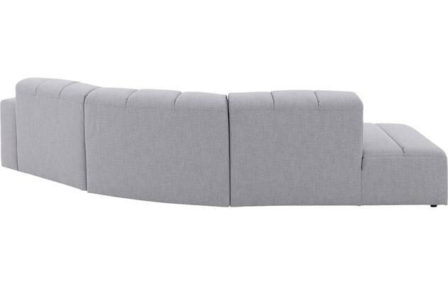 Goossens hoeksalon lewis grijs stof - 8250227-goossens-lewis-bank-stof-grijs-08