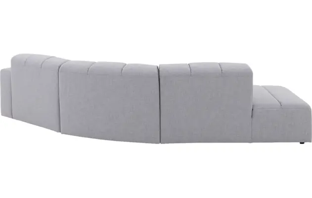 Goossens hoeksalon lewis grijs stof - 8250227-goossens-lewis-bank-stof-grijs-08