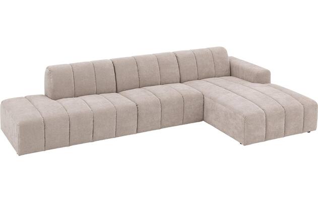 Goossens u bank lewis beige stof - 8250228-gespiegeld-04