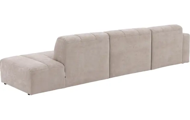 Goossens loungebank lewis beige stof - 8250228-goossens-lewis-bank-stof-bruin-06