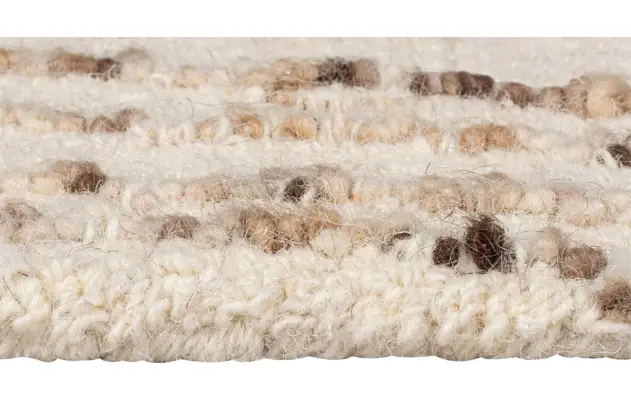Goossens tapijt swirl wit wol - 8250767-goossens-swirl-vloerkleed-wol-03