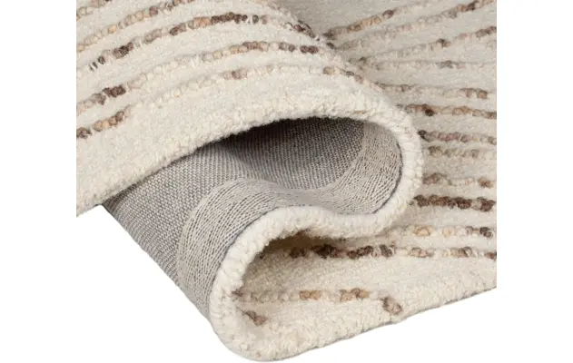 Goossens tapijt swirl wit wol - 8250767-goossens-swirl-vloerkleed-wol-04