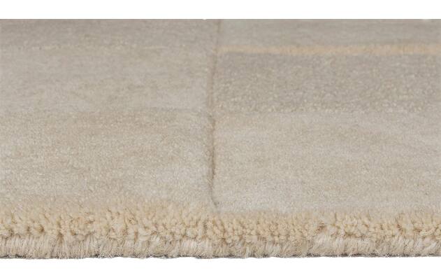 Goossens tapijt moderno beige wol - 8250778-goossens-moderno-vloerkleed-wol-03