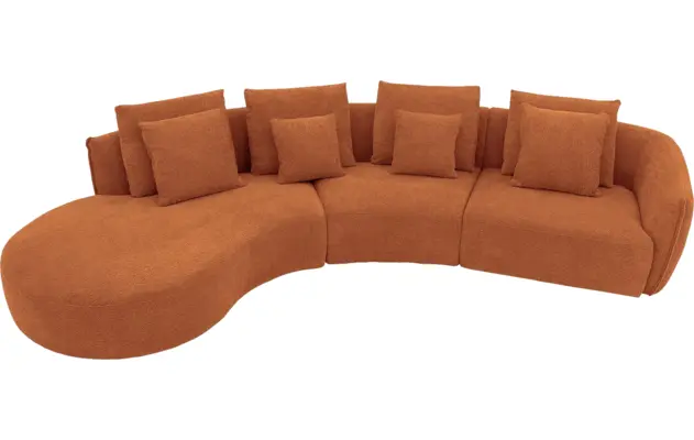 Goossens loungebank fay rood stof - 8251121-goossens-fay-usc-bank-stof-rood-02