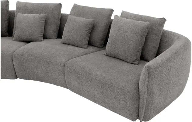 Goossens loungebank fay grijs stof - 8251129-goossens-fay-usc-bank-stof-grijs-05