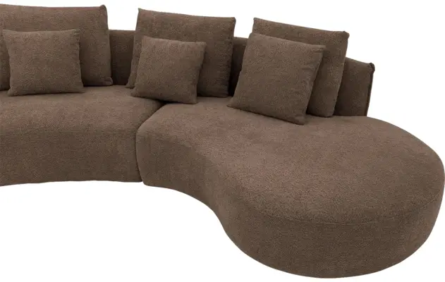 Goossens loungebank fay bruin stof - 8251151-goossens-fay-usc-bank-stof-bruin-07