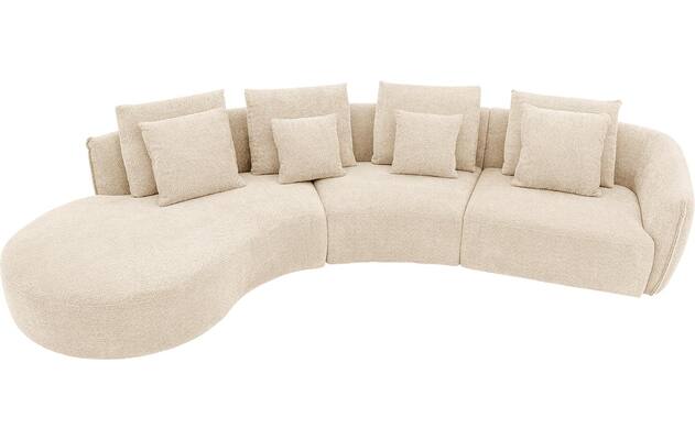Goossens loungebank fay beige stof - 8251154-goossens-fay-usc-bank-stof-bruin-03
