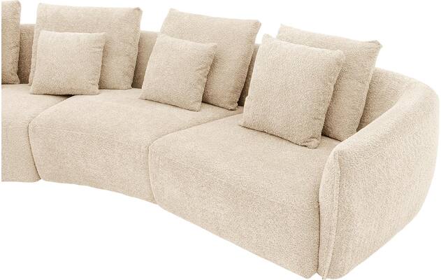 Goossens loungebank fay beige stof - 8251154-goossens-fay-usc-bank-stof-bruin-05