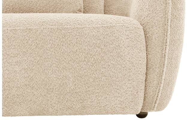 Goossens loungebank fay beige stof - 8251154-goossens-fay-usc-bank-stof-bruin-08